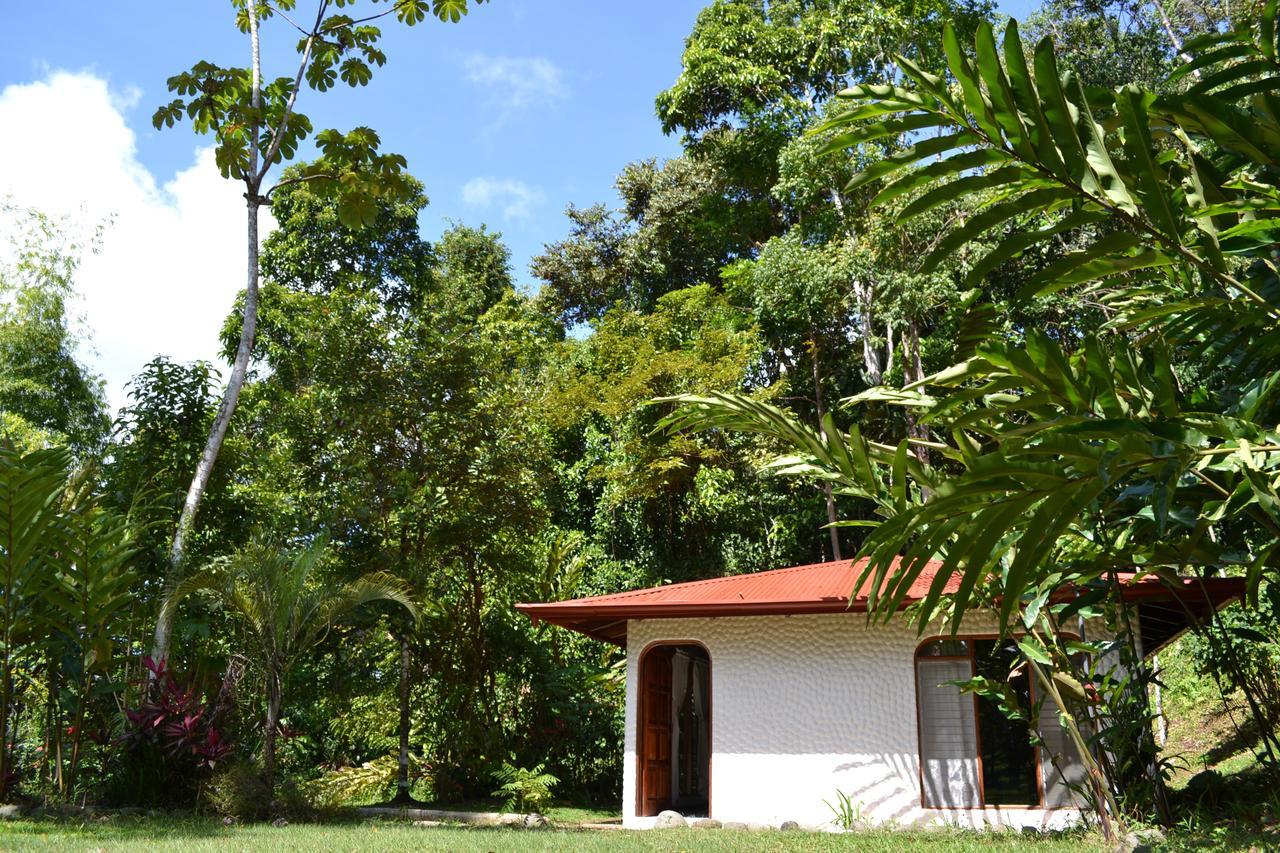 Natuga Ecolodge-Villas Dominical Baru Zimmer foto